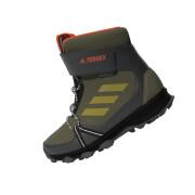 Trailrunning-Schuhe für Kinder adidas Terrex Snow Cf Cp Cw
